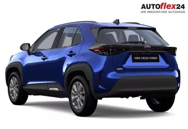 Toyota Yaris Cross Aut. Kam Sitzhz. ACC 16" CarPlay 