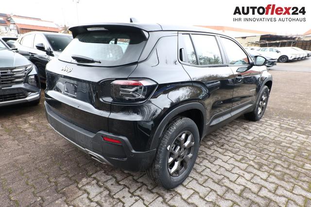 Jeep Avenger Longitude 1.2 Hybrid 110 DCT SHZ LED PDC 