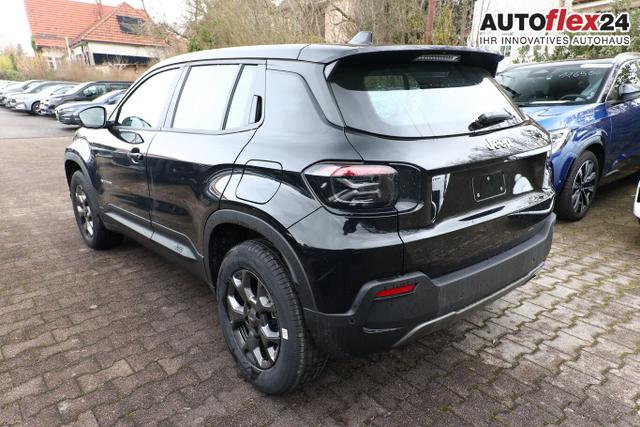 Jeep Avenger Longitude 1.2 Hybrid 110 DCT SHZ LED PDC 