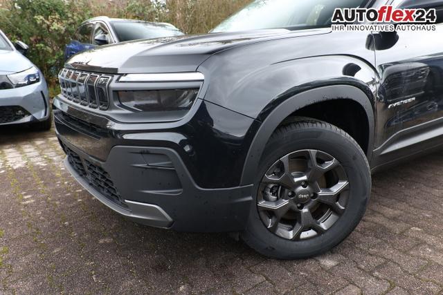 Jeep Avenger Longitude 1.2 Hybrid 110 DCT SHZ LED PDC 