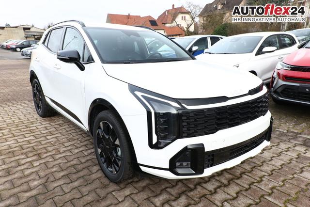 Vorlauffahrzeuge Kia Sportage - GT-line HEV eHK elSitze 4xSHZ DigC ACC