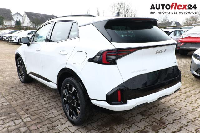 Kia Sportage GT-line HEV eHK elSitze 4xSHZ DigC ACC 