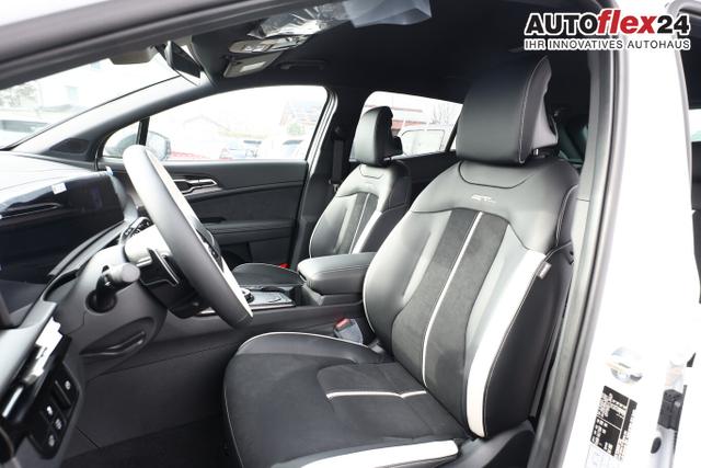 Kia Sportage GT-line HEV eHK elSitze 4xSHZ DigC ACC 