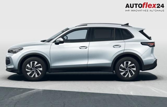 Vorlauffahrzeuge Volkswagen Tiguan - DSG LED  IQ.DRIVE SHZ Keyl 17Z 5JGar ACC