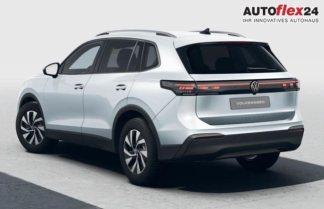 Volkswagen Tiguan DSG LED+ Nav IQ.DRIVE SHZ Keyl 17Z 5JGar 