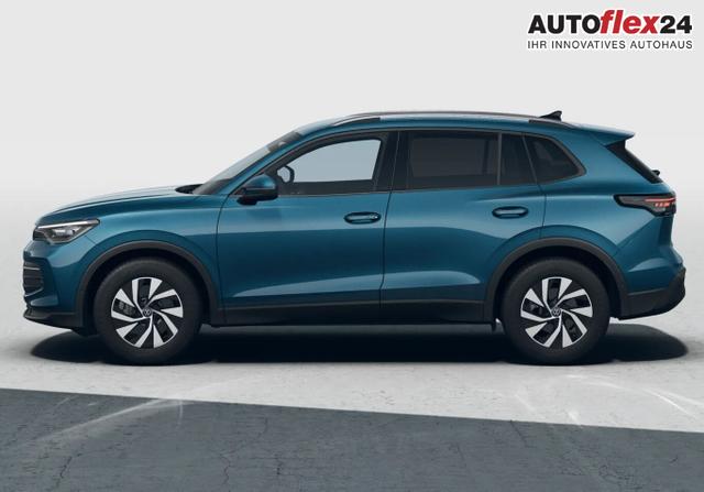Vorlauffahrzeuge Volkswagen Tiguan - DSG LED  IQ.DRIVE SHZ Keyl 17Z 5JGar ACC