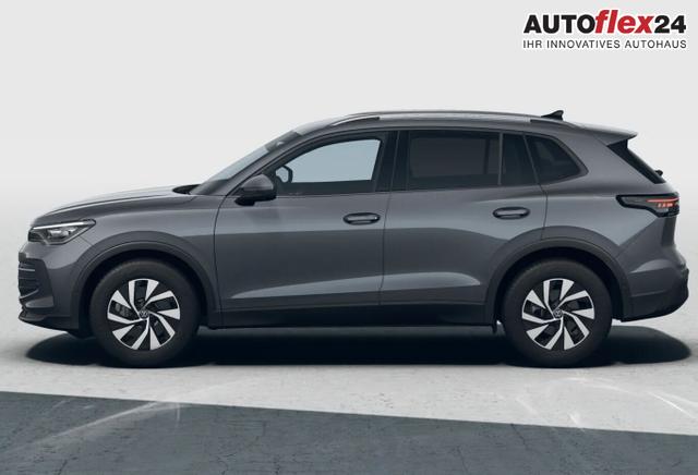 Vorlauffahrzeuge Volkswagen Tiguan - DSG LED  IQ.DRIVE SHZ Keyl 17Z 5JGar ACC