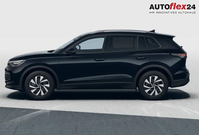Vorlauffahrzeuge Volkswagen Tiguan - DSG LED  IQ.DRIVE SHZ Keyl 17Z 5JGar ACC