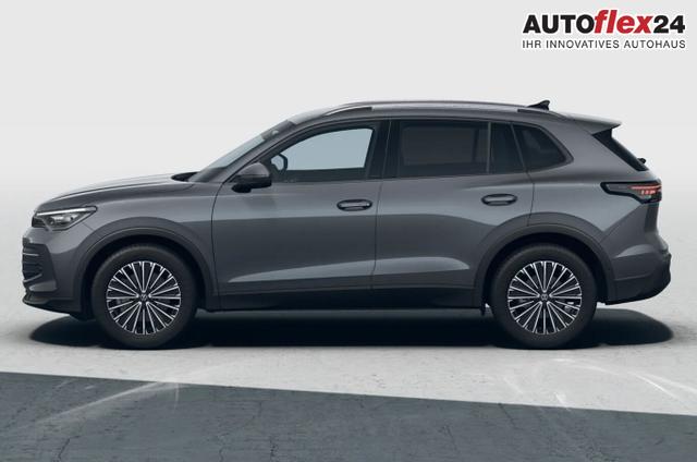 Vorlauffahrzeuge Volkswagen Tiguan - DSG LED  IQ.DRIVE 18Z SHZ Keyl 5JGar ACC