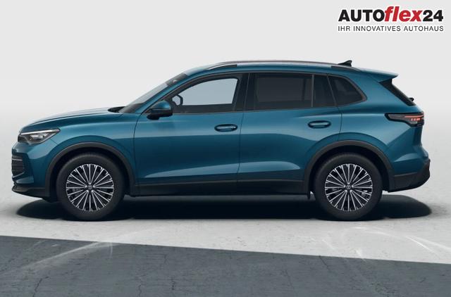 Vorlauffahrzeuge Volkswagen Tiguan - DSG LED  Nav IQ.DRIVE 18Z SHZ Keyl 5JGar