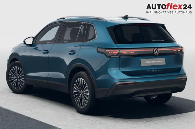 Volkswagen Tiguan DSG LED+ Nav IQ.DRIVE 18Z SHZ Keyl 5JGar 