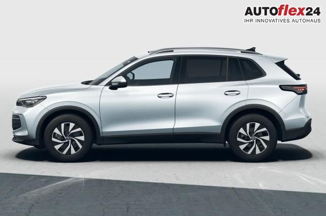 Vorlauffahrzeuge Volkswagen Tiguan - DSG LED  Pano IQ.DRIVE SHZ LM17Z 5JGar