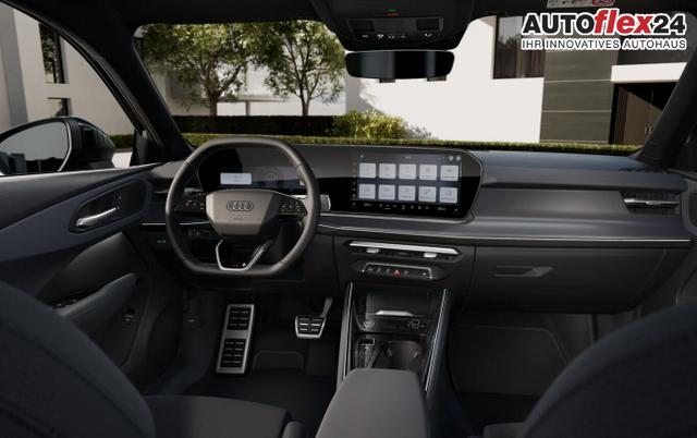 Audi Q3 Sportback quattro 2xS line Tech+ KlimaP PrivG 