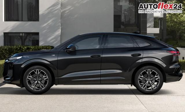 Vorlauffahrzeuge Audi Q3 Sportback - quattro 2xS line Tech  KlimaP 19Z