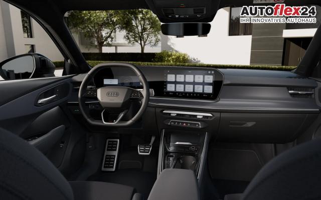 Audi Q3 Sportback quattro 2xS line Tech+ KlimaP 19Z 