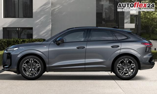 Vorlauffahrzeuge Audi Q3 Sportback - quattro 2xS line Pano Tech  KlimaP