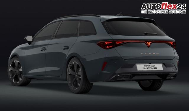 Cupra Leon Sportstourer ST 4Drive EdgeP SHZ Kam Kessy eHk Ambient 