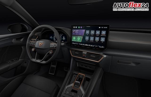 Cupra Leon Sportstourer 4Drive EdgeP SHZ Kam Kessy eHk 