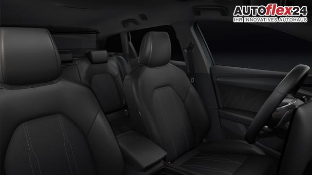 Cupra Leon Sportstourer 4Drive EdgeP SHZ Kam Kessy eHk 