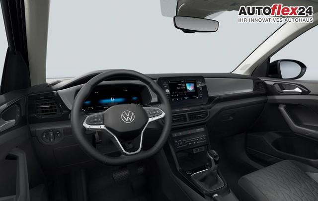 Volkswagen T-Cross DSG Matrix 2ZKlima PrivG 17Z R2D SHZ PDC 