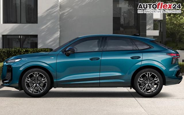 Vorlauffahrzeuge Audi Q3 Sportback - quattro 2xS line Tech  KlimaP 19Z