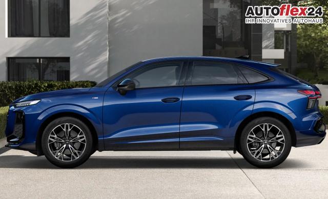 Vorlauffahrzeuge Audi Q3 Sportback - quattro 2xS line Tech  KlimaP 19Z