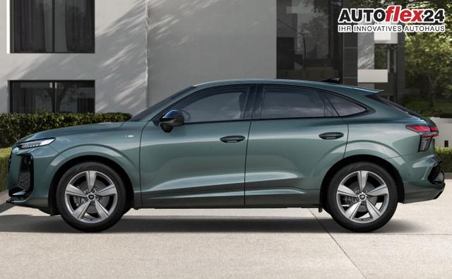 Vorlauffahrzeuge Audi Q3 Sportback - quattro 2xS line Tech  KlimaP PrivG