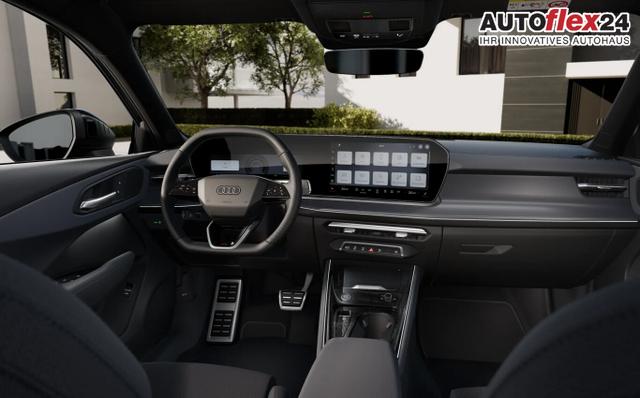 Audi Q3 Sportback quattro 2xS line Tech+ KlimaP PrivG 