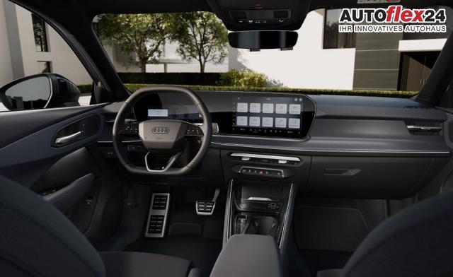 Audi Q3 Sportback quattro 2xS line Tech+ KlimaP PrivG 