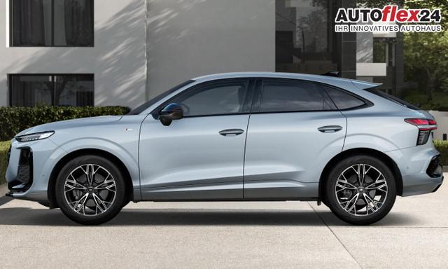 Vorlauffahrzeuge Audi Q3 Sportback - quattro 2xS line Tech  KlimaP 19Z