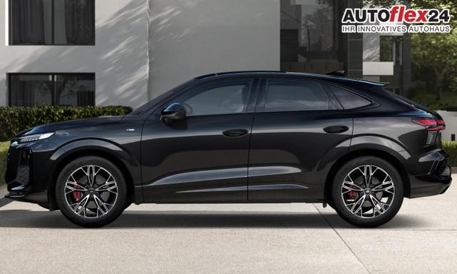 Vorlauffahrzeuge Audi Q3 Sportback - quattro 2xS line Techpro MMIPro 19Z