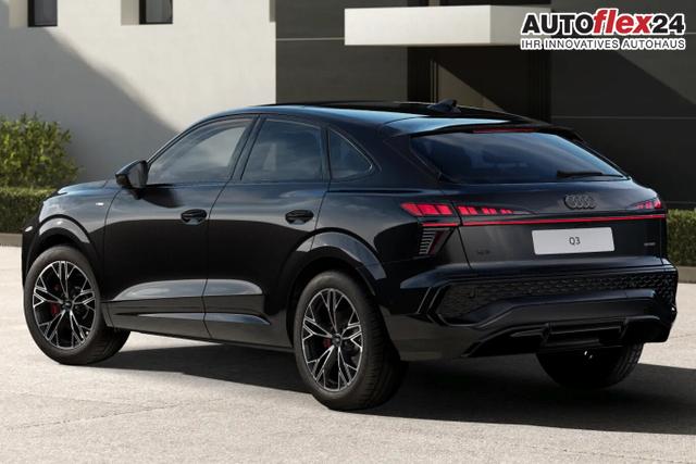 Audi Q3 Sportback quattro 2xS line Techpro MMIPro 19Z 