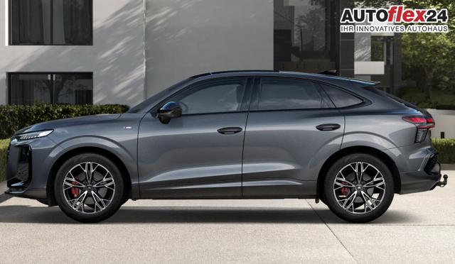 Vorlauffahrzeuge Audi Q3 Sportback - quattro 2xS line Techpro Pano AHK