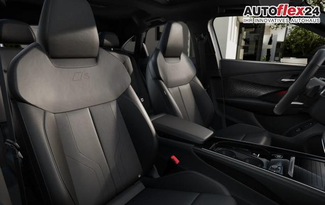 Audi Q3 Sportback quattro 2xS line Techpro Pano AHK 