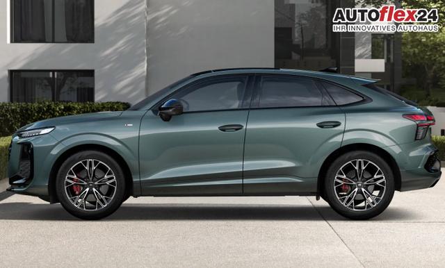 Vorlauffahrzeuge Audi Q3 Sportback - quattro 2xS line Techpro Pano 19Z