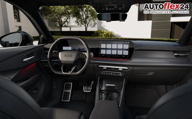 Audi Q3 Sportback quattro 2xS line Techpro Pano 19Z 