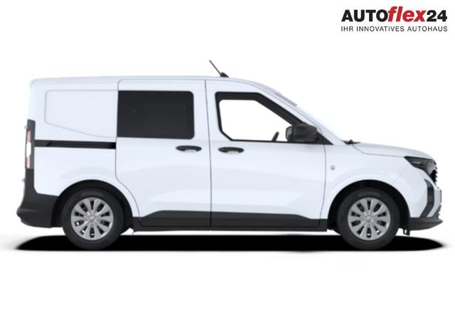 Vorlauffahrzeuge Ford Transit Courier - Trend DoKa Kam Klimaaut Temp PDC