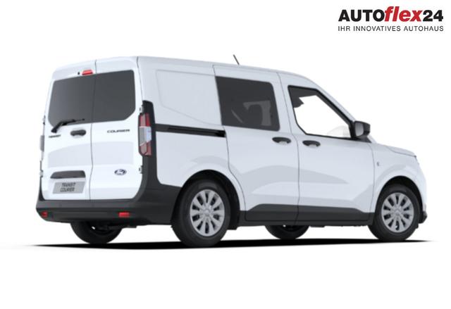 Ford Transit Courier Trend DoKa Kam Klimaaut Temp PDC 