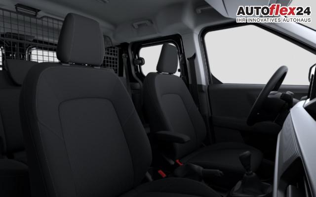 Ford Transit Courier Trend DoKa Kam Klimaaut Temp PDC 