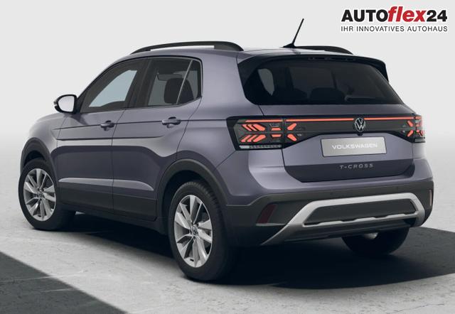 Volkswagen T-Cross DSG Matrix 2ZKlima PrivG 17Z R2D SHZ PDC 