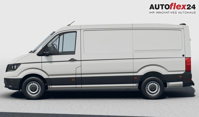 Vorlauffahrzeuge Volkswagen Crafter - 30 L3H2 3S Temp AppCo 2xPDC Vorber.AHK