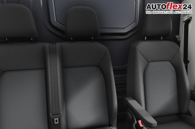 Volkswagen Crafter 35 L3H3 3S AHK Temp AppCo 2xPDC Res.rad 