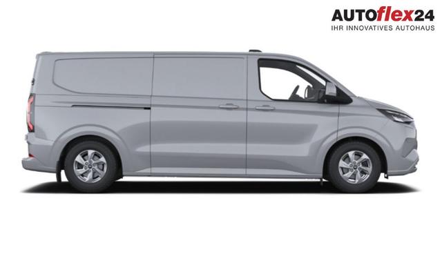 Vorlauffahrzeuge Ford E-Transit Custom - Limited 64kWh 340L2 AHK 17Z 2-S