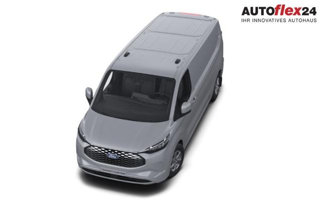Ford E-Transit Custom Limited 64kWh 340L2 AHK 17Z 2-S 