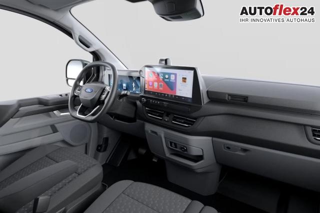 Ford E-Transit Custom Limited 64kWh 340L2 AHK 17Z 2-S 