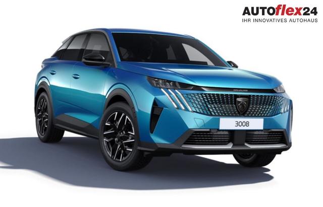 Vorlauffahrzeuge Peugeot 3008 - Allure Hybrid ACC 21"-HD SHZ AWR 360&deg; Nav