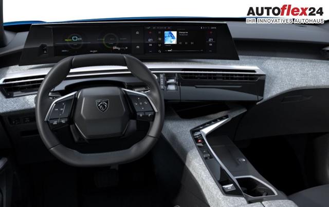 Peugeot 3008 Allure Hybrid ACC 21"-HD SHZ AWR 360&deg; Nav 