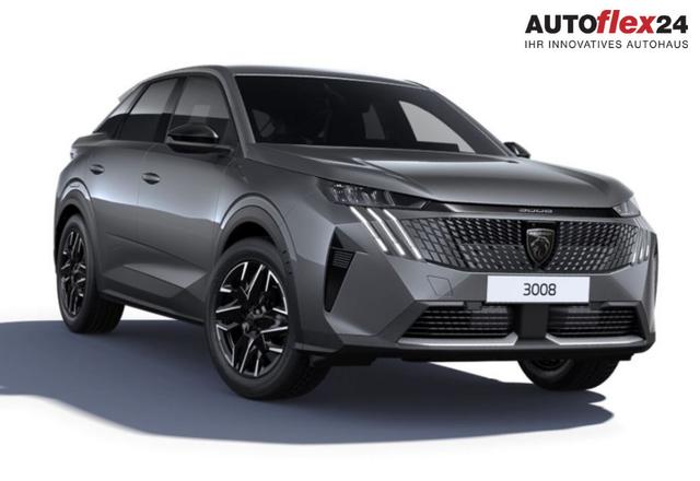Vorlauffahrzeuge Peugeot 3008 - Allure Hybrid ACC 21"-HD SHZ AWR 360&deg; Nav