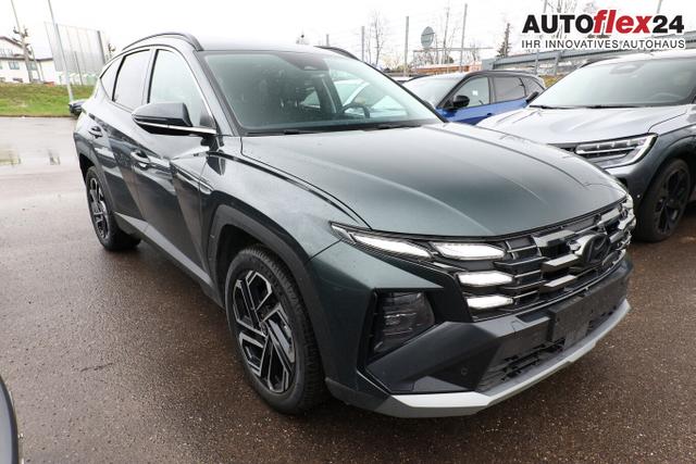 Vorlauffahrzeuge Hyundai TUCSON - Trend MHEV Matrix HUD 19Z Krell 3Z-Klima