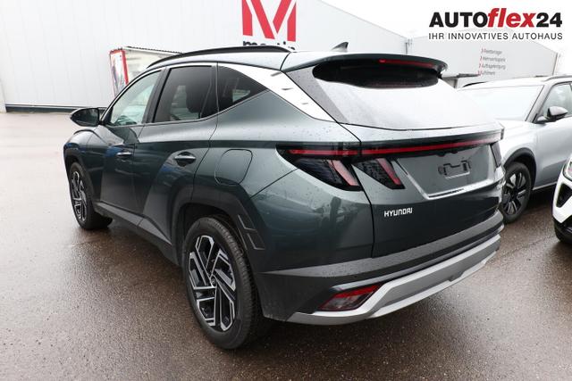 Hyundai TUCSON Trend MHEV Matrix HUD 19Z Krell 3Z-Klima 